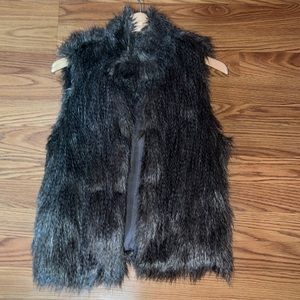 Macys Furr Jacket size M